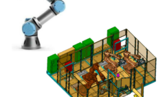 robots industriels